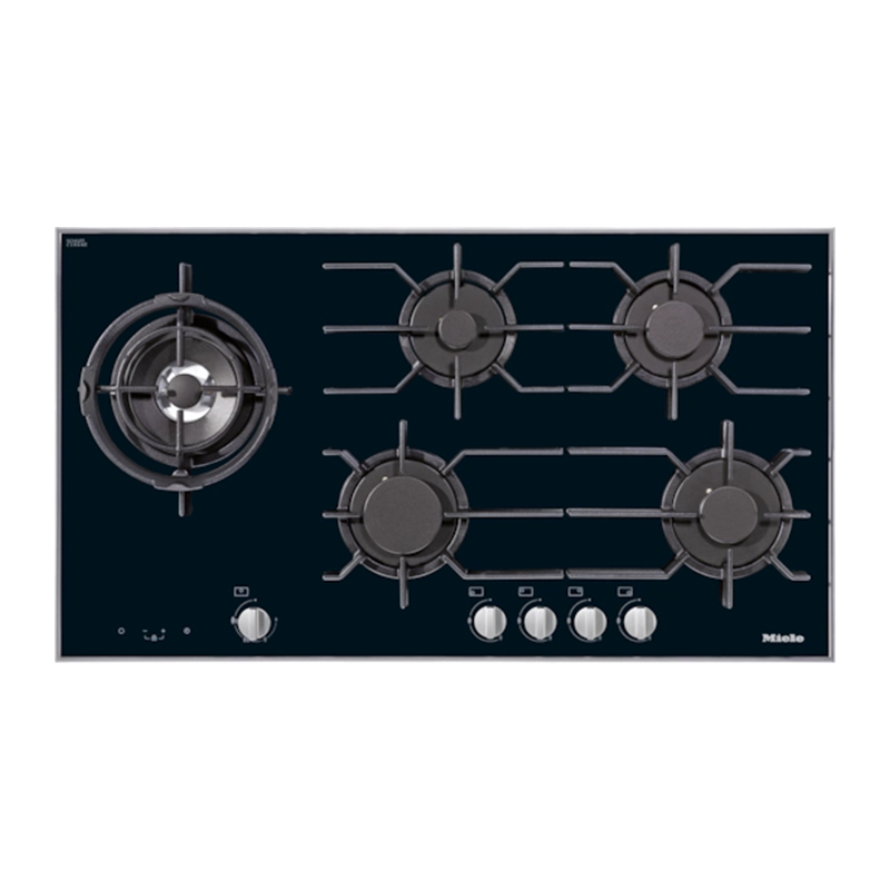 Miele KM3054-1 Gas Hob 1