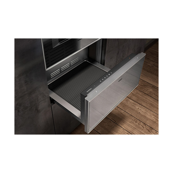 Gaggenau 400 Series WS462112 Warming Drawer 2