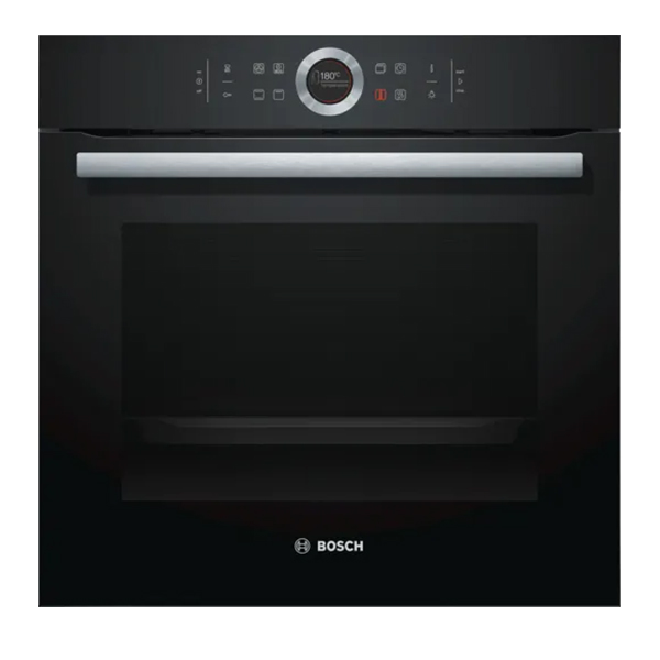 Bosch Serie 8 HBG634BB1B Single Oven 1