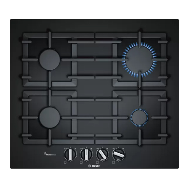 Bosch Serie 6 PPP6A6B90 Gas Hob 1