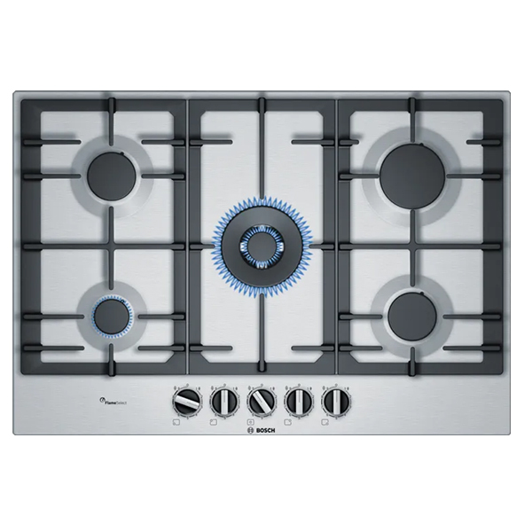 Bosch Serie 6 PCQ7A5B90 Gas Hob 1