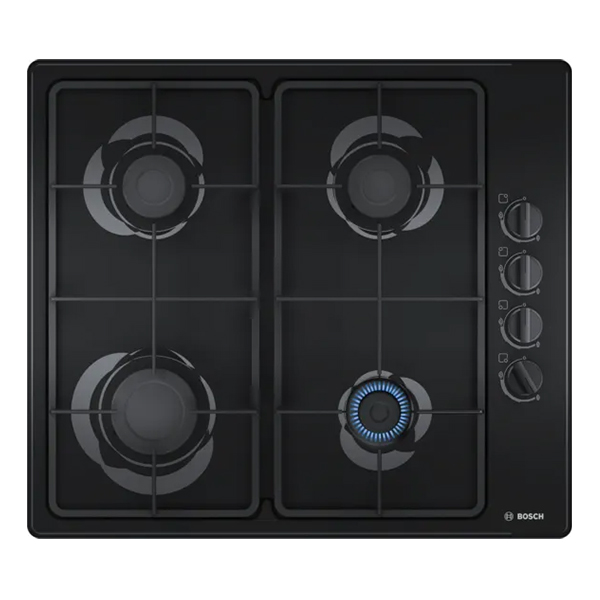 Bosch Serie 2 PBP6B6B60 Gas Hob 1