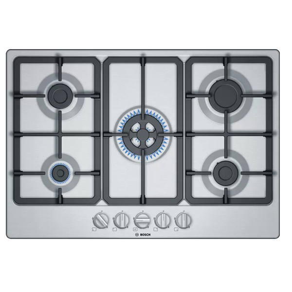 Bosch Serie 4 PGQ7B5B90 Gas Hob 1