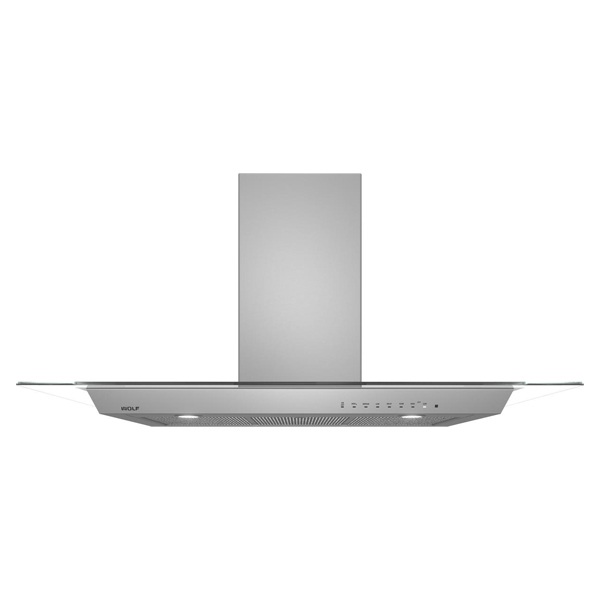 Wolf ICBVW45 Chimney Hood 1