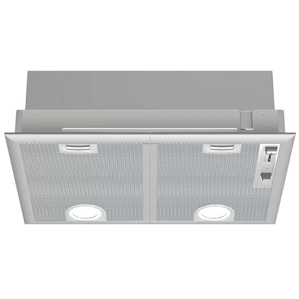 Bosch Serie 4 DHL555BLGB Canopy Hood 1