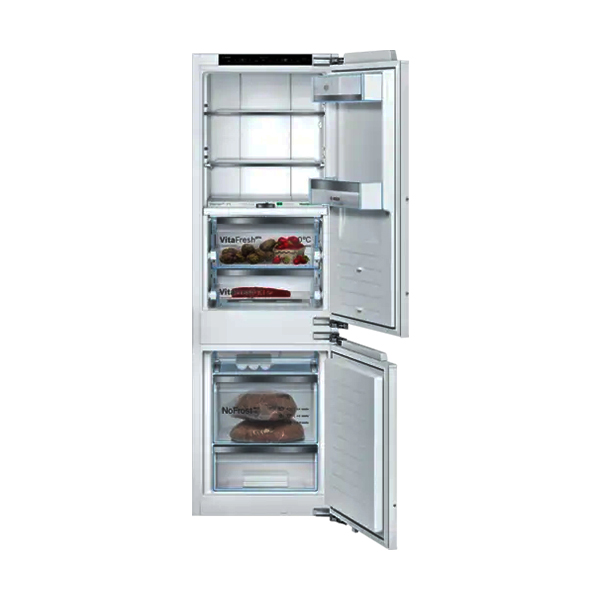 Bosch Serie 8 KIF86PFE0 Fridge Freezer 1