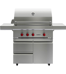 Outdoor Cooking