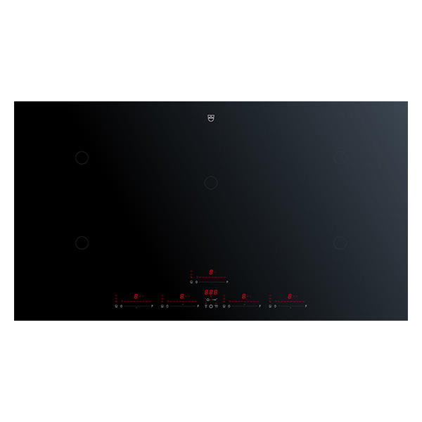 V-Zug V6000 i905 Induction Hob 1