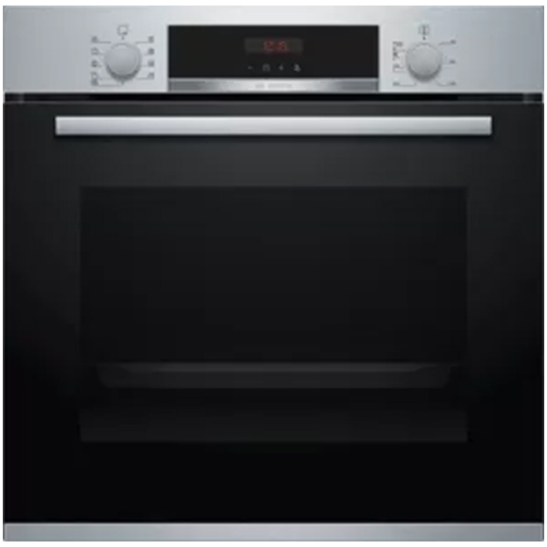 Bosch Serie 4 HBS573BS0B Single Oven 1