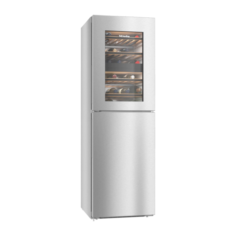 Miele KWNS28462E Freezer inc Winecellar 1