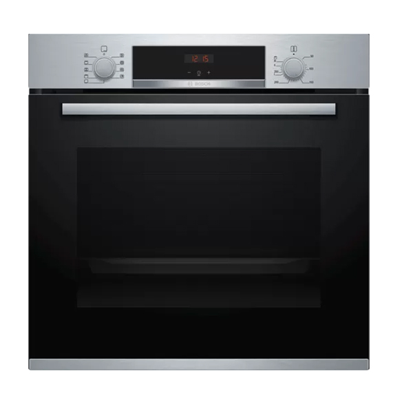 Bosch Serie 4 HBS534BS0B Single Oven 1