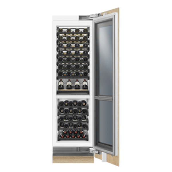 Fisher & Paykel RS6121V2K1 Winecellar 1