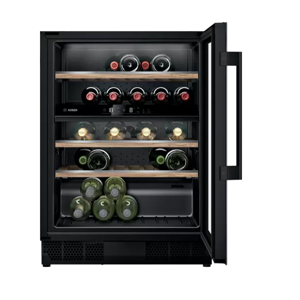 Bosch Serie 6 KUW21AHG0G Winecellar 1