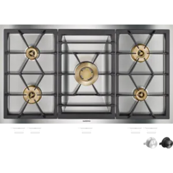 Gaggenau 400 Series VG491115F Gas Hob - LPG 1