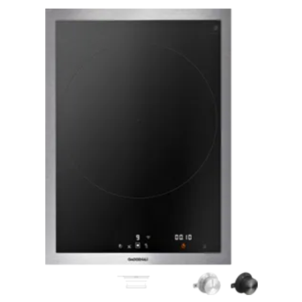 Gaggenau 400 Series VI414115 Domino Induction Wok 1