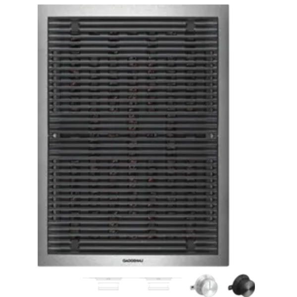 Gaggenau 400 Series VR414115 Domino BBQ Grill 1