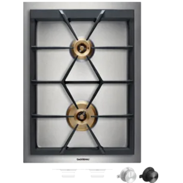 Gaggenau 400 Series VG425215 Domino Gas Hob 1