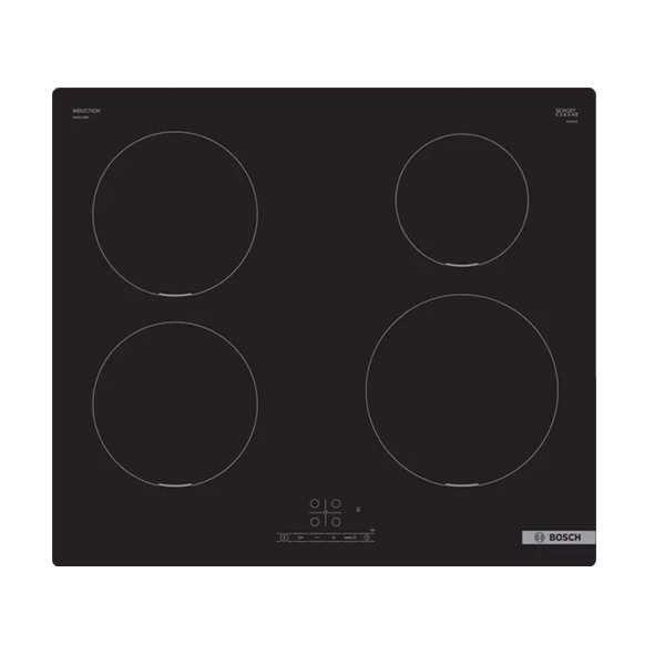 Bosch Serie 4 PUE611BB5E Induction Hob 1