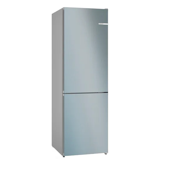 Bosch Serie 4 KGN362LDFG Fridge Freezer 1