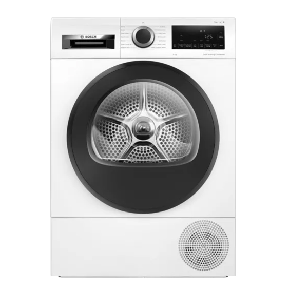 Bosch Serie 6 WQG24509GB Heat Pump Dryer 1