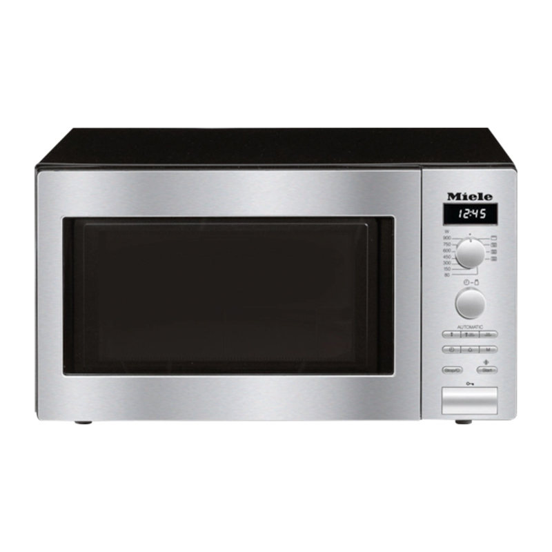 Miele ContourLine M6012 Microwave inc Grill 1