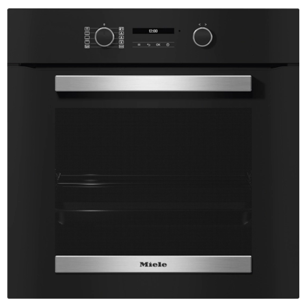 Miele ContourLine H2465B Single Oven 1