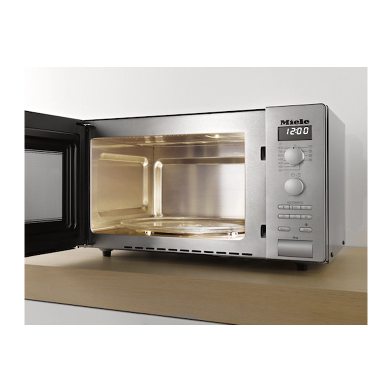 Miele ContourLine M6012 Microwave inc Grill 5