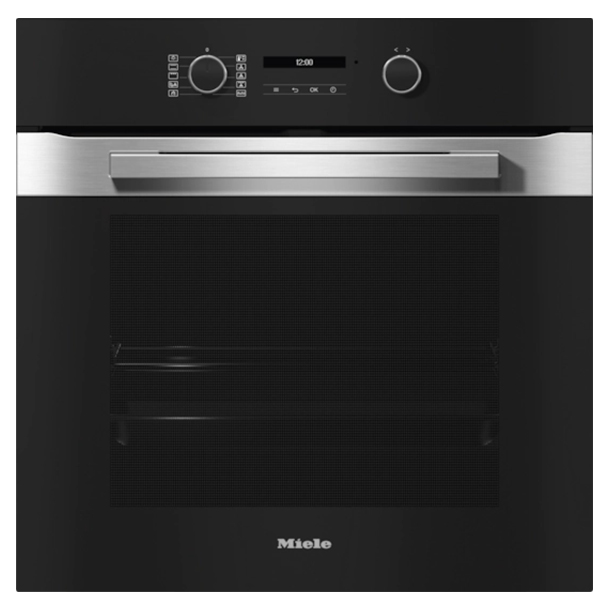 Miele PureLine H2861BP Single Oven 1