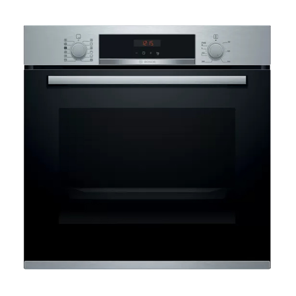 Bosch Serie 4 HRS574BS0B Single Oven 1