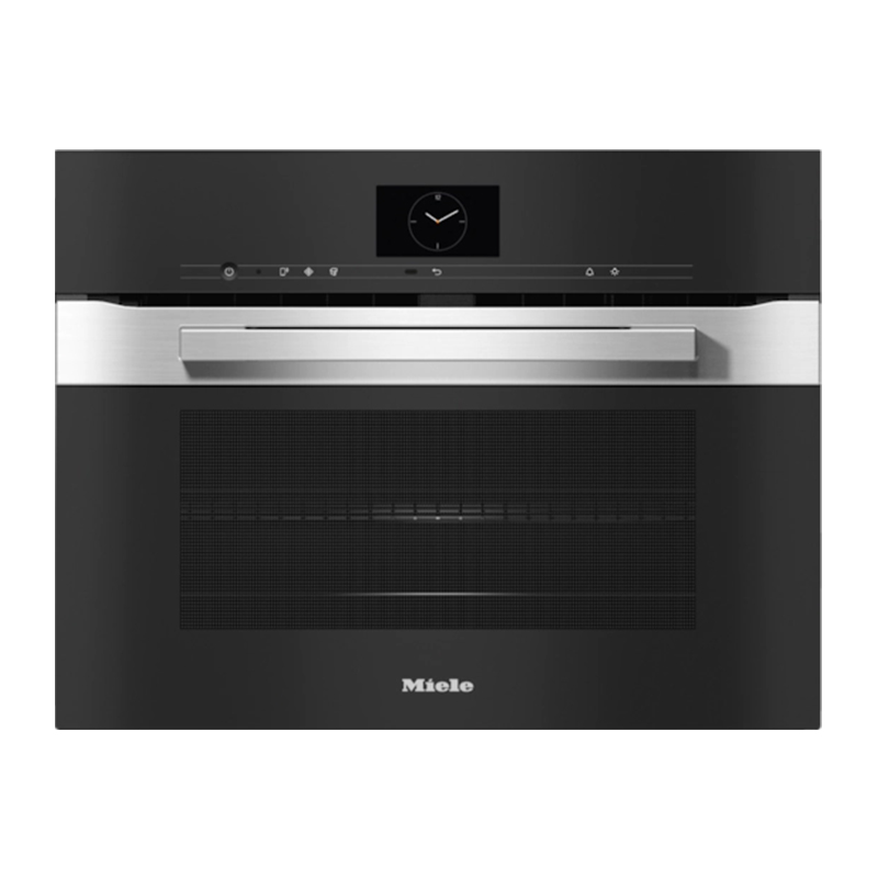 Miele PureLine H7640BM Microwave Combi 1