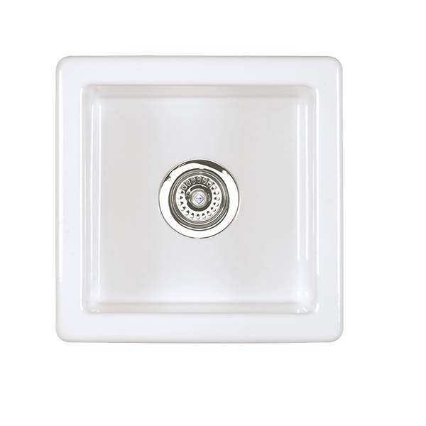 Shaws Belthorn 381 Undermount / Inset Sink 1