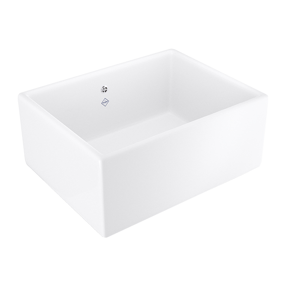 Shaws Shaker 800 Single Bowl Belfast Sink 1