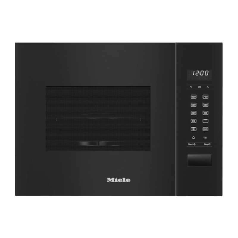 Miele M2224SC Microwave inc Grill 1