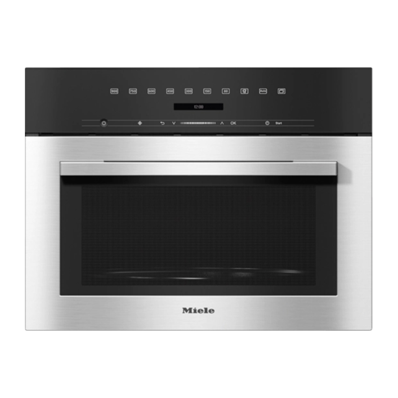 Miele ContourLine M7140TC Microwave 1