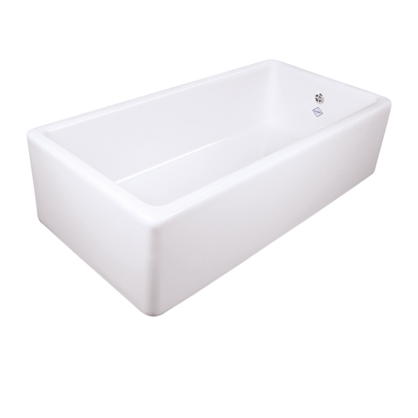 Shaws Edgworth 1000 Double Bowl Belfast Sink 1