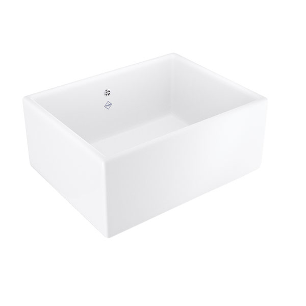 Shaws Shaker 600 Single Bowl Belfast Sink 1