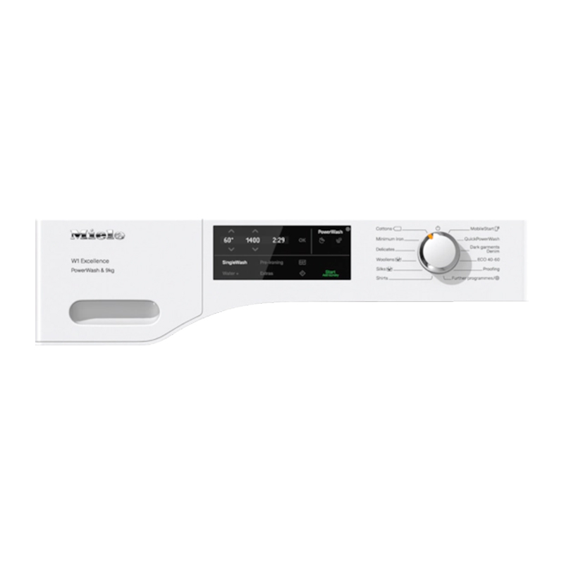 Miele WEG365 Washing Machine 2