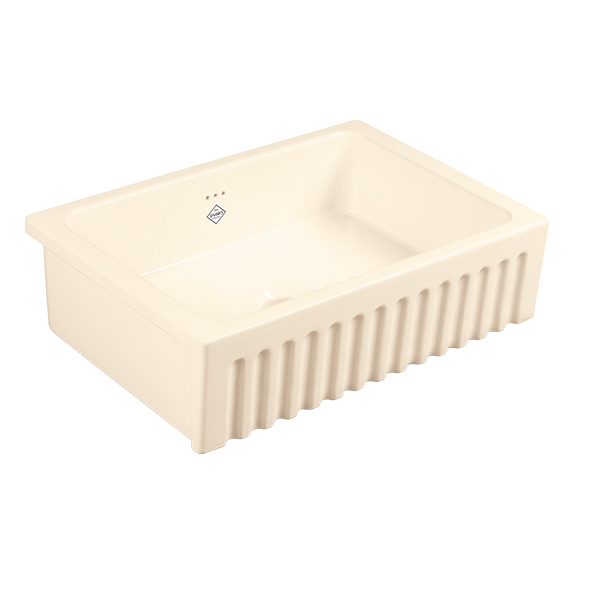 Shaws Bowland 800 Single Bowl Belfast Sink 1