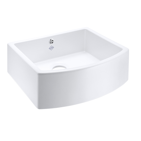 Shaws Waterside 600 Single Bowl Belfast Sink 1