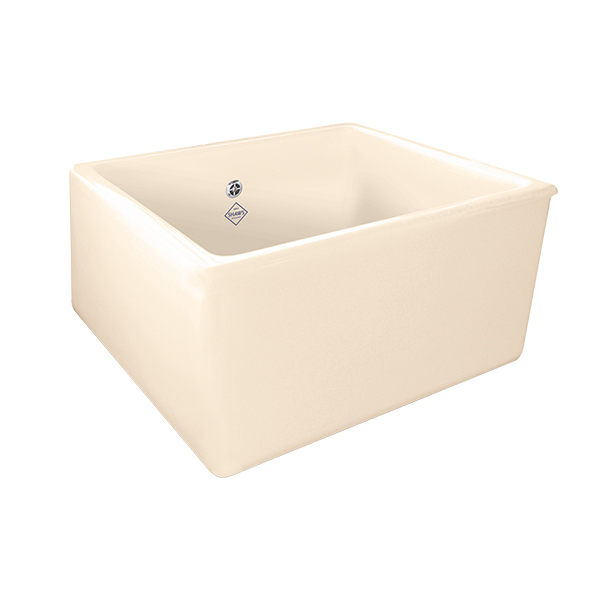 Shaws Whitehall 600 Single Bowl Belfast Sink Category: 60-69cm Wide Belfast Sinks 1