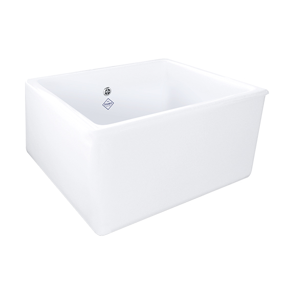 Shaws Whitehall 600 Single Bowl Belfast Sink 1