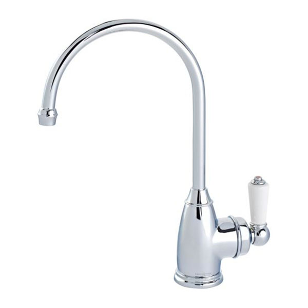 Perrin & Rowe Parthian 1307 Mini Hot Water Tap 1