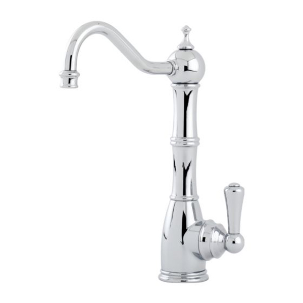 Perrin & Rowe Aquitaine 1323 Mini Hot Water Tap 1