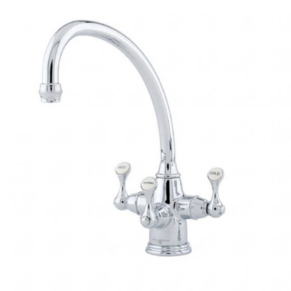 Perrin & Rowe Etruscan 1420 Sink Mixer inc Filtration 1