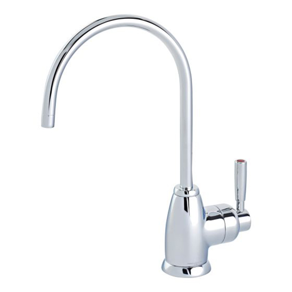 Perrin & Rowe Mimas 1347 Mini Hot Water Tap 1