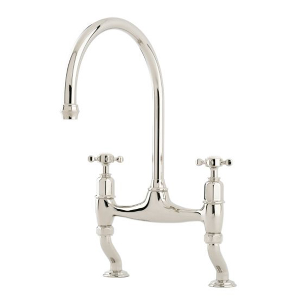 Perrin & Rowe Ionian 4192 Bridge Tap X Head 1