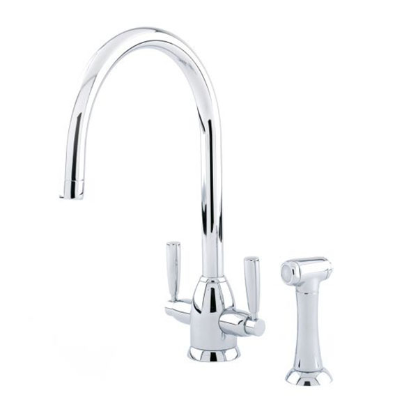 Perrin & Rowe Oberon 4861 Single Lever Tap 1