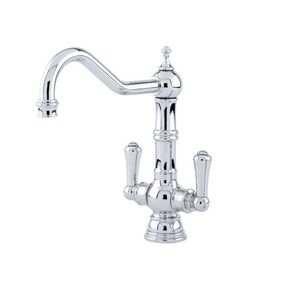 Perrin & Rowe Picardie 4761 Tap with Levers 1