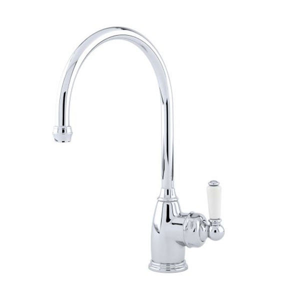 Perrin & Rowe Parthian 4341 Single Lever Tap 1