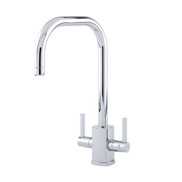 Perrin & Rowe Rubiq 4310 Tap inc Side Rinse 1